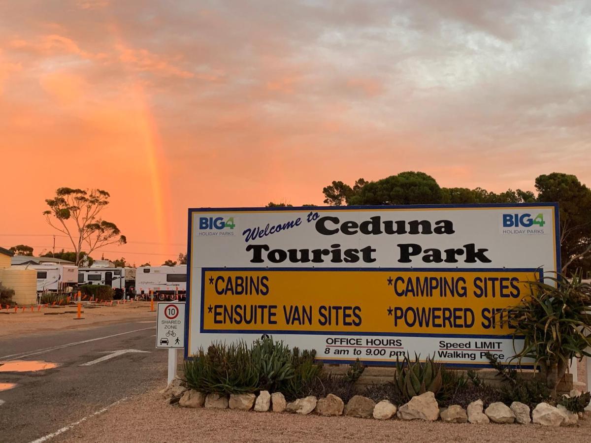 Big4 Ceduna Tourist Park Экстерьер фото