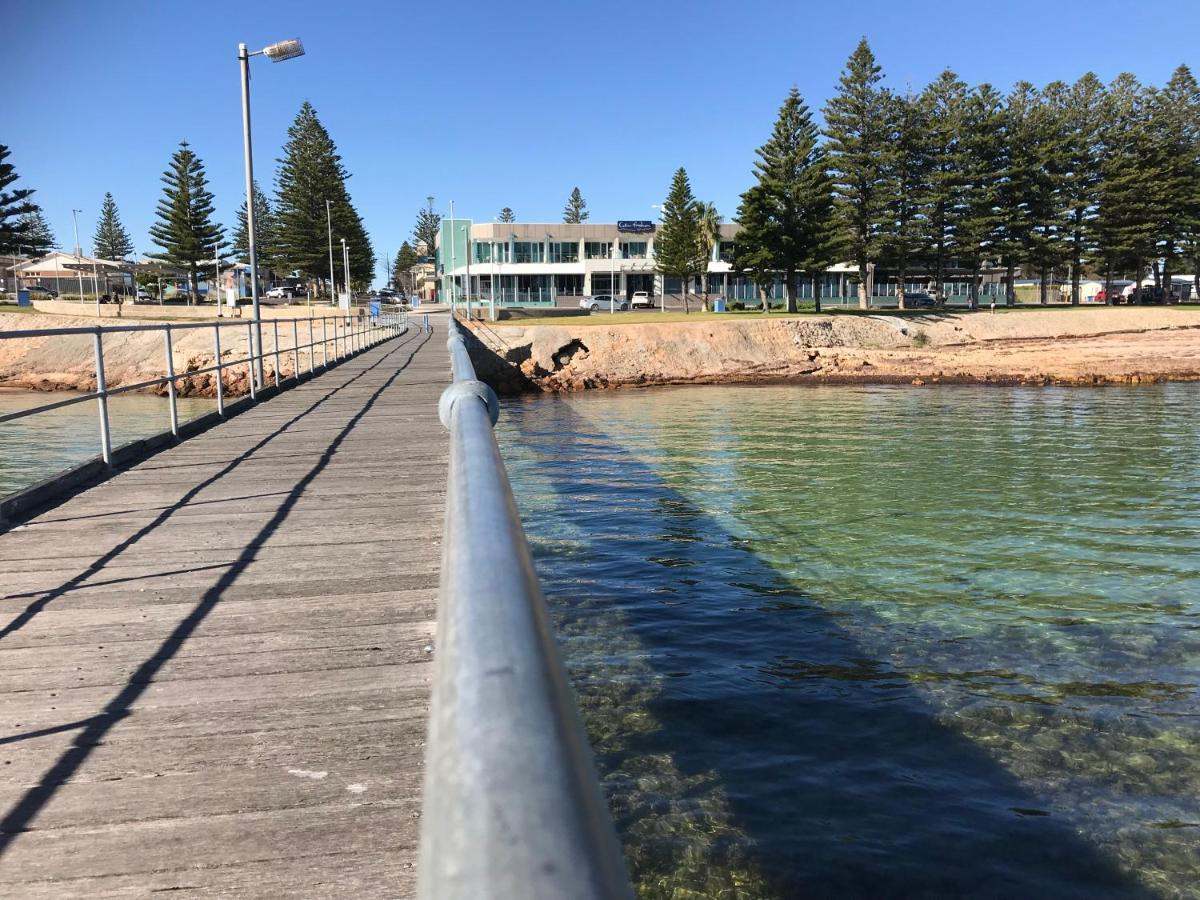 Big4 Ceduna Tourist Park Экстерьер фото